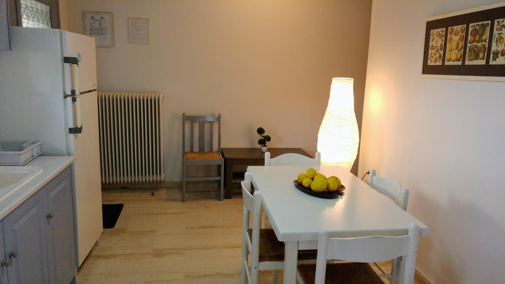 V-Apartments Tsoukalaíika Esterno foto
